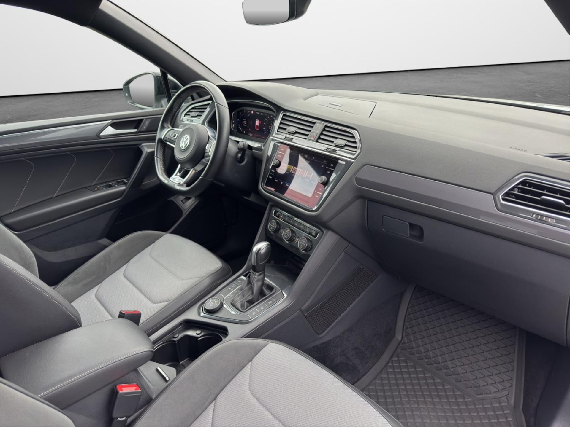 Volkswagen Tiguan Allspace Highline