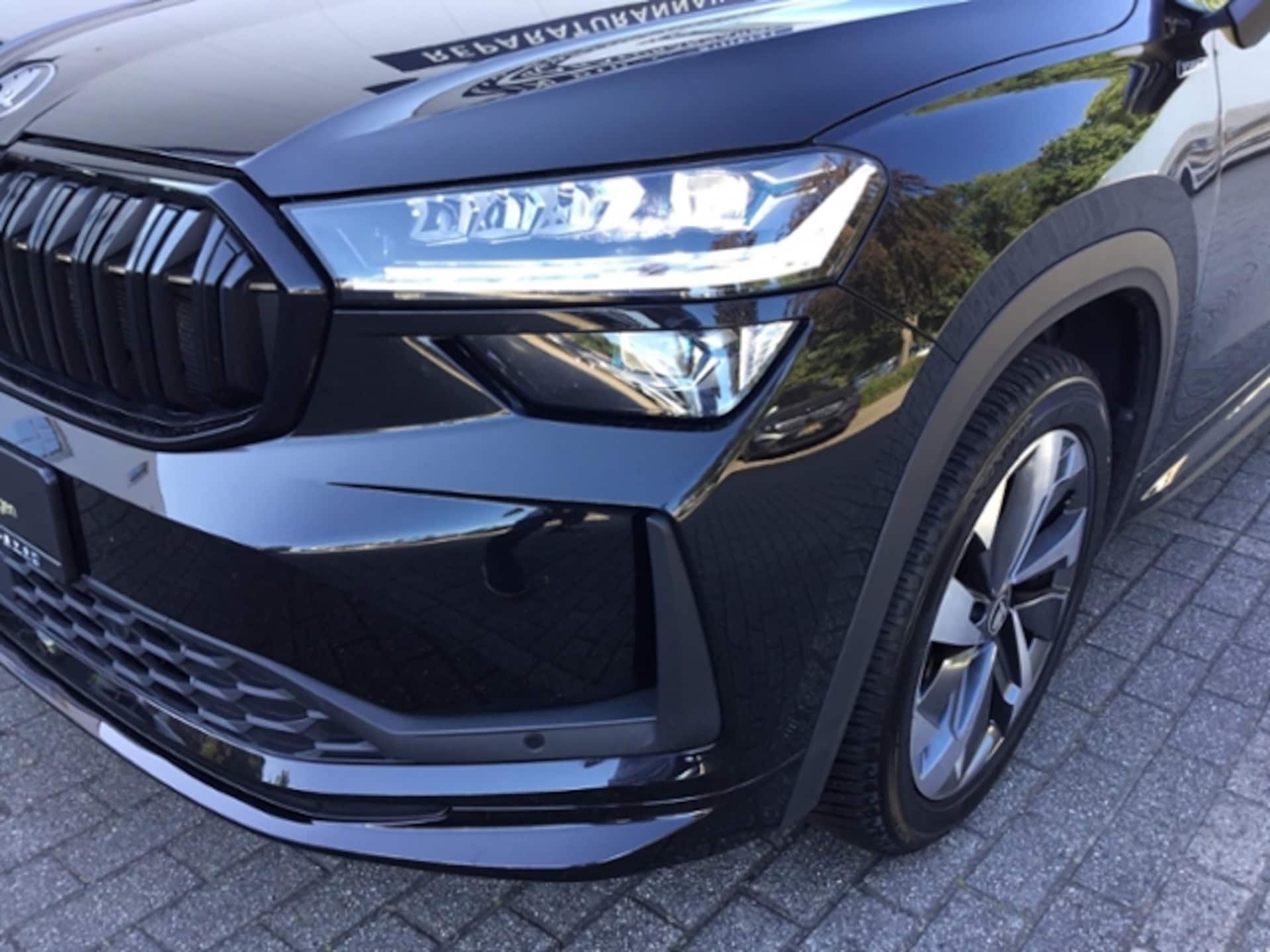 Skoda Kodiaq Sportline