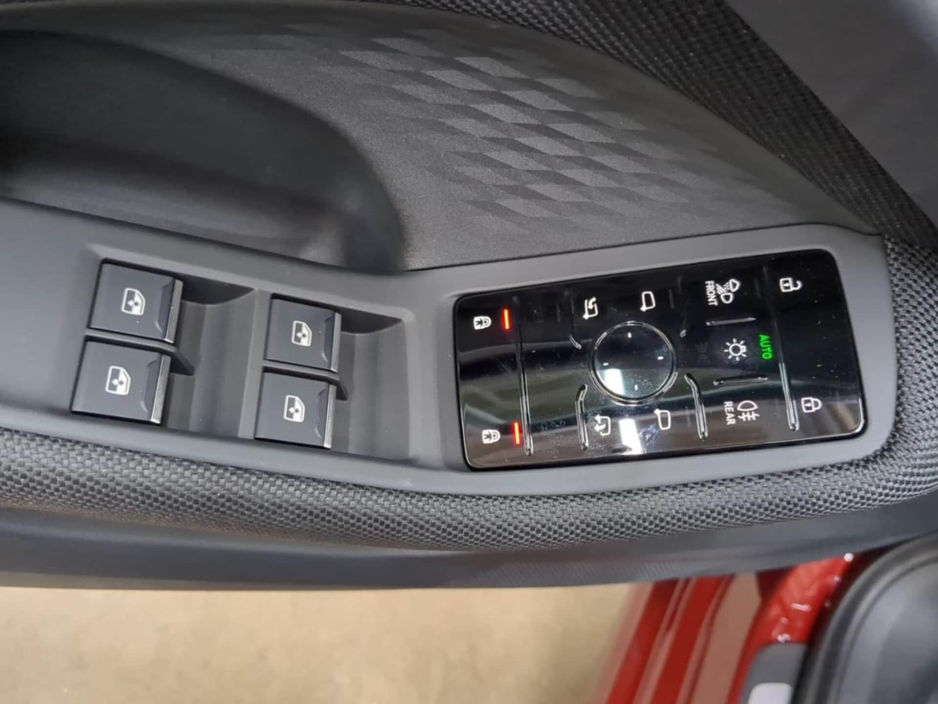 Audi A5 Limousine