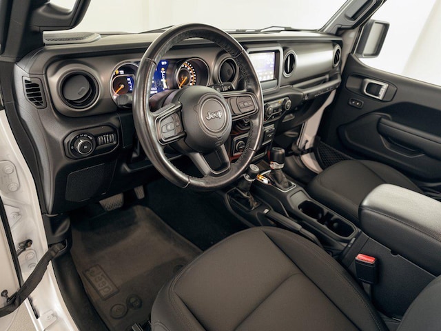 2022 Jeep Wrangler