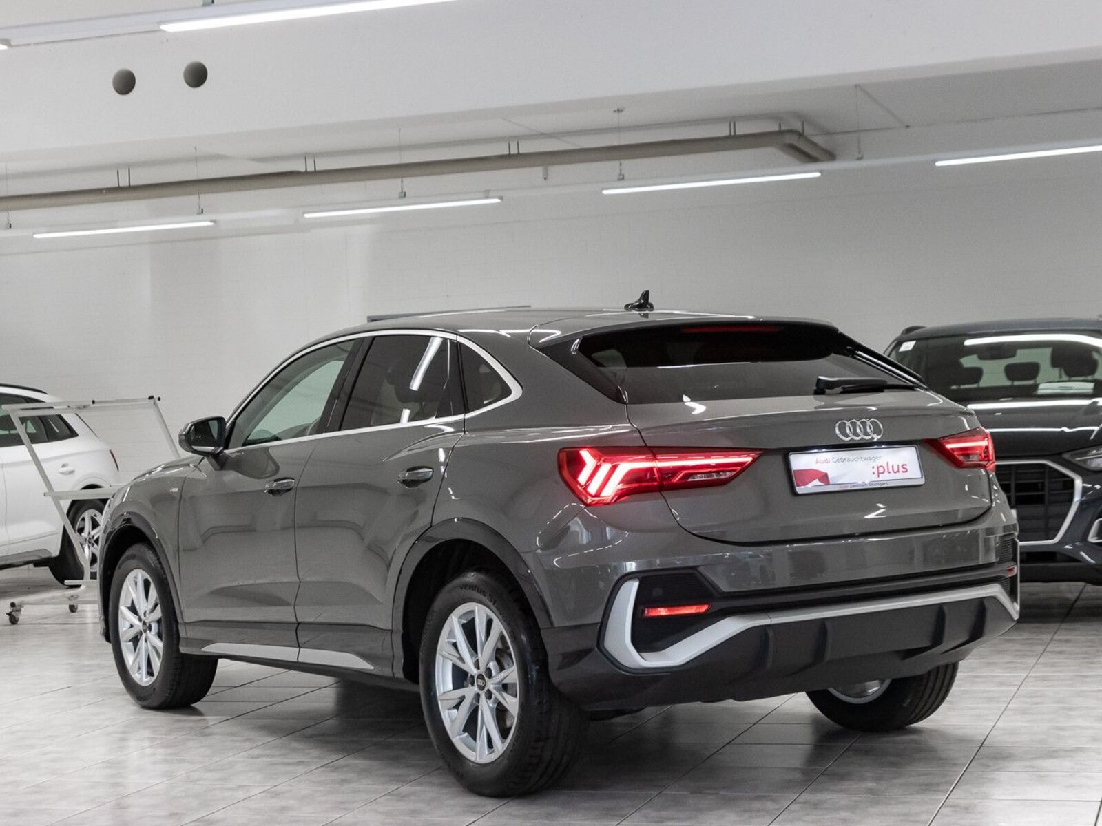 Audi Q3 Sportback – Bild 4