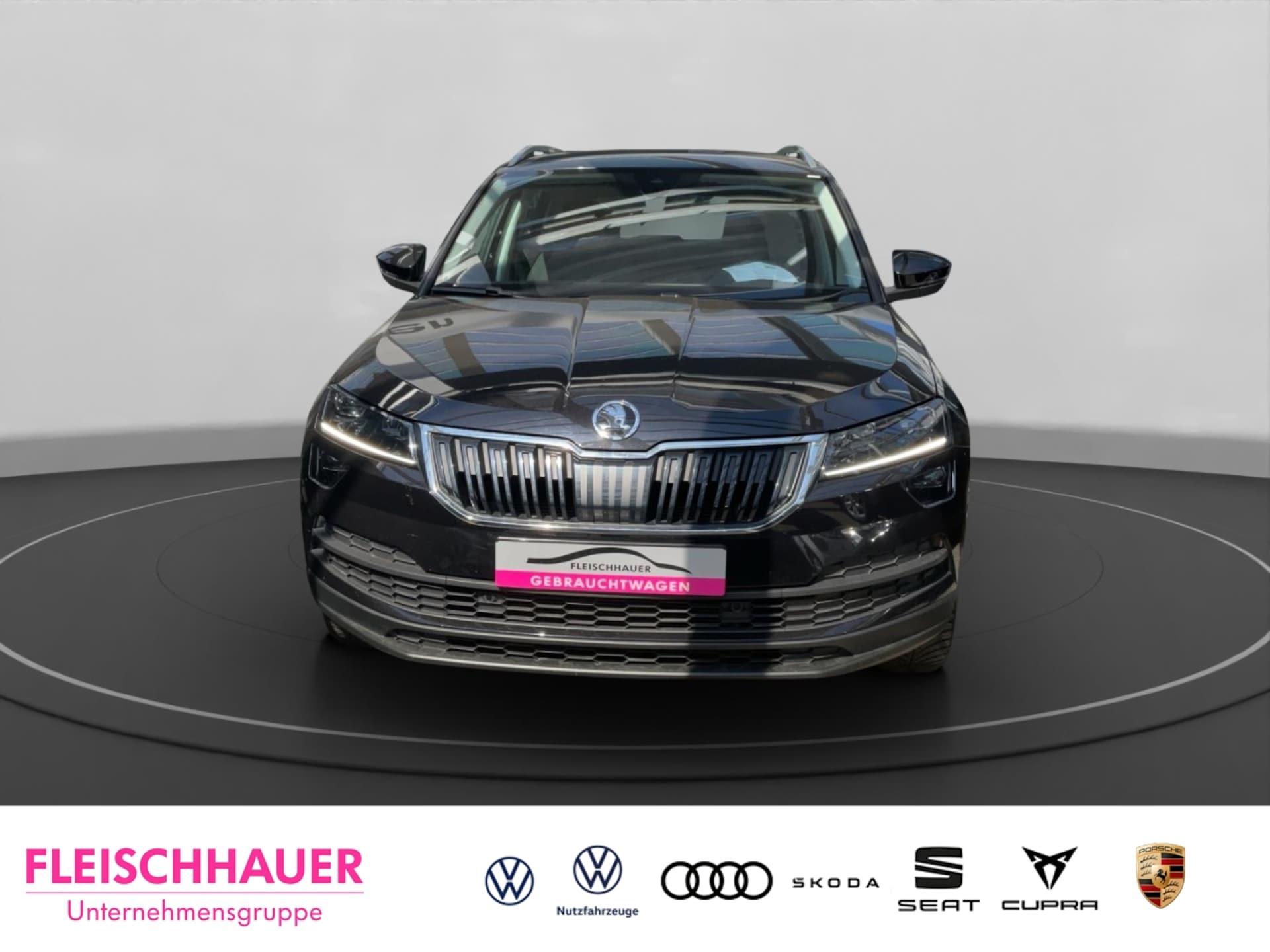 Skoda Karoq Ambition