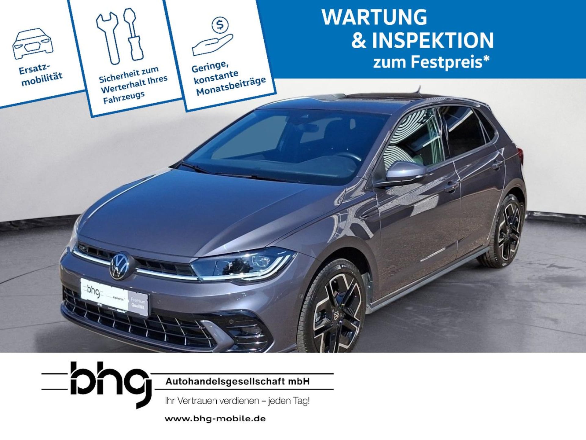 Volkswagen Polo R-Line