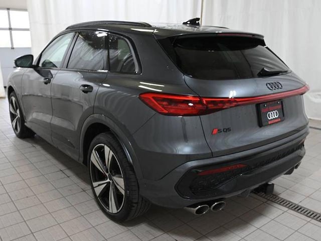 2026 Audi SQ5 Premium Plus - Photo 12