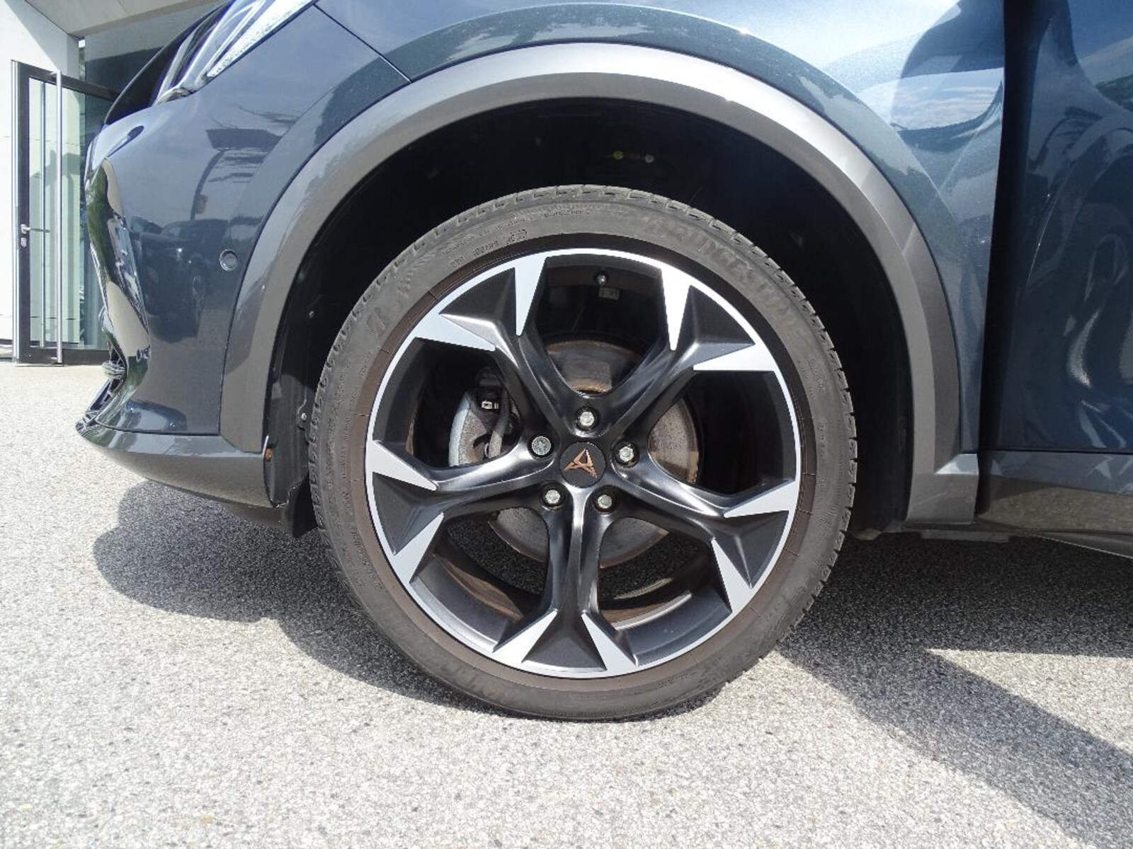 CUPRA Formentor – Bild 15