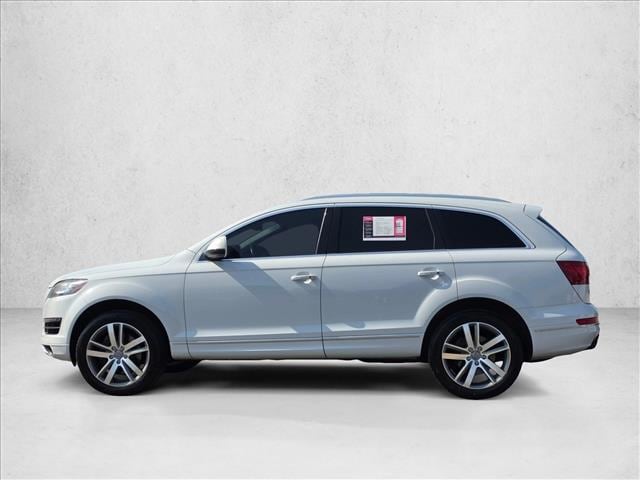 2014 Audi Q7