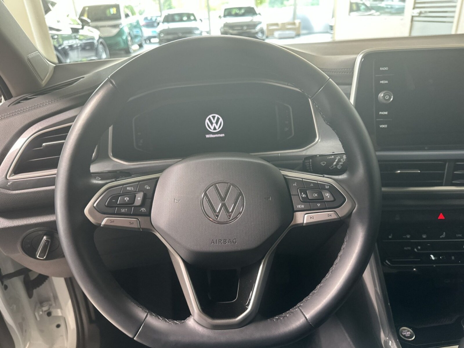 Volkswagen T-Roc – Bild 10