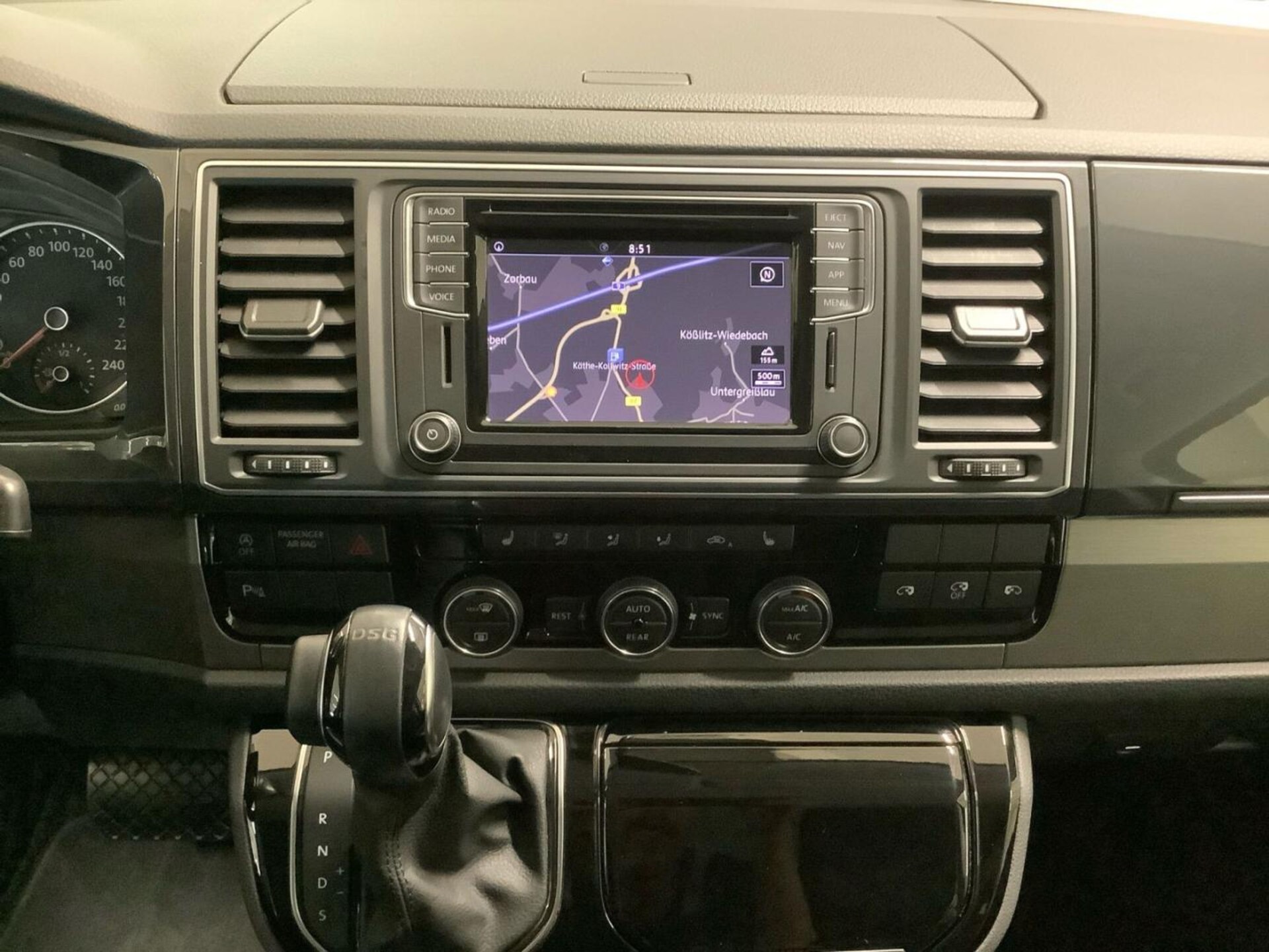 Volkswagen T6 Multivan Comfortline