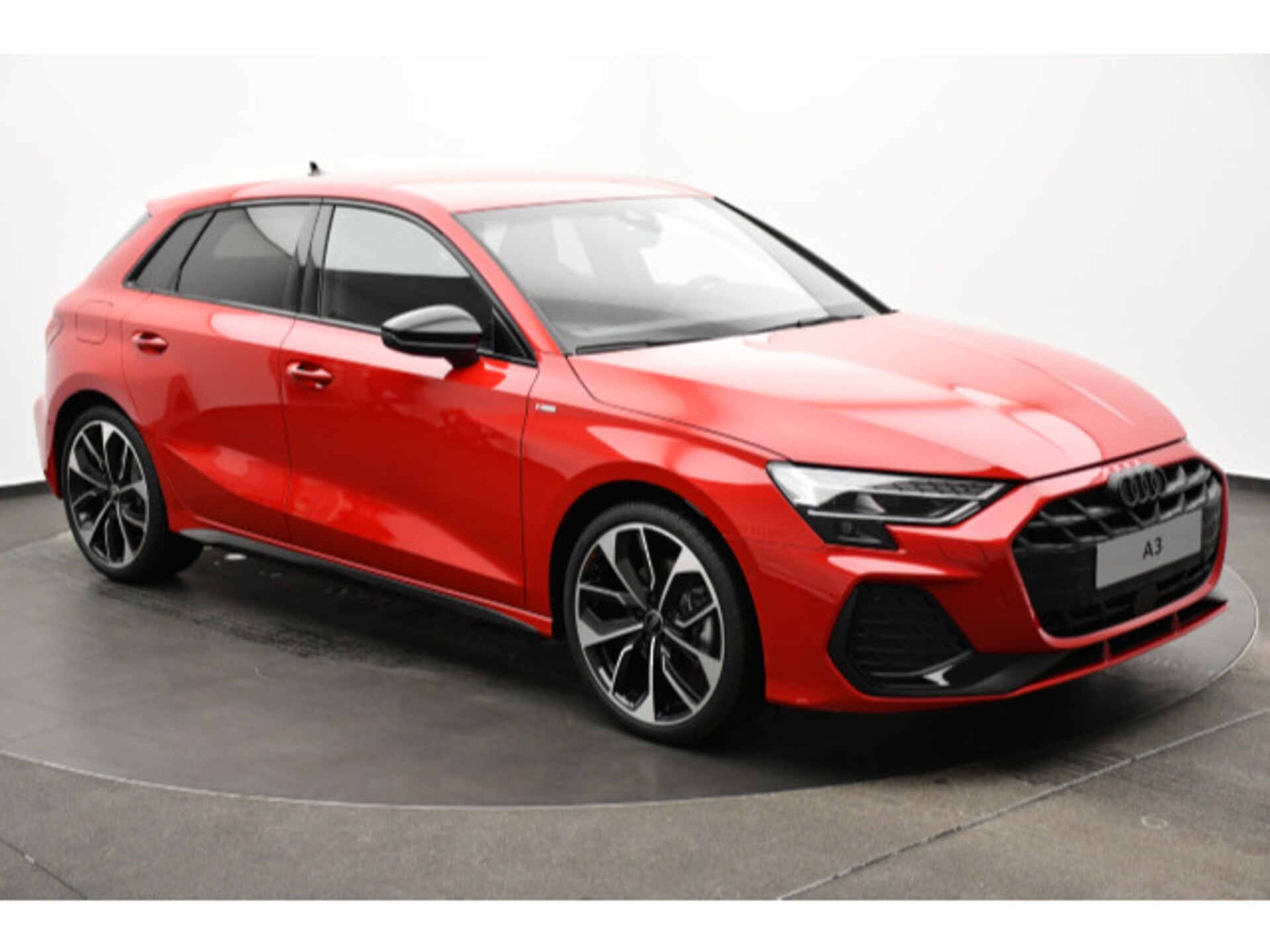 Audi A3 Sportback S line
