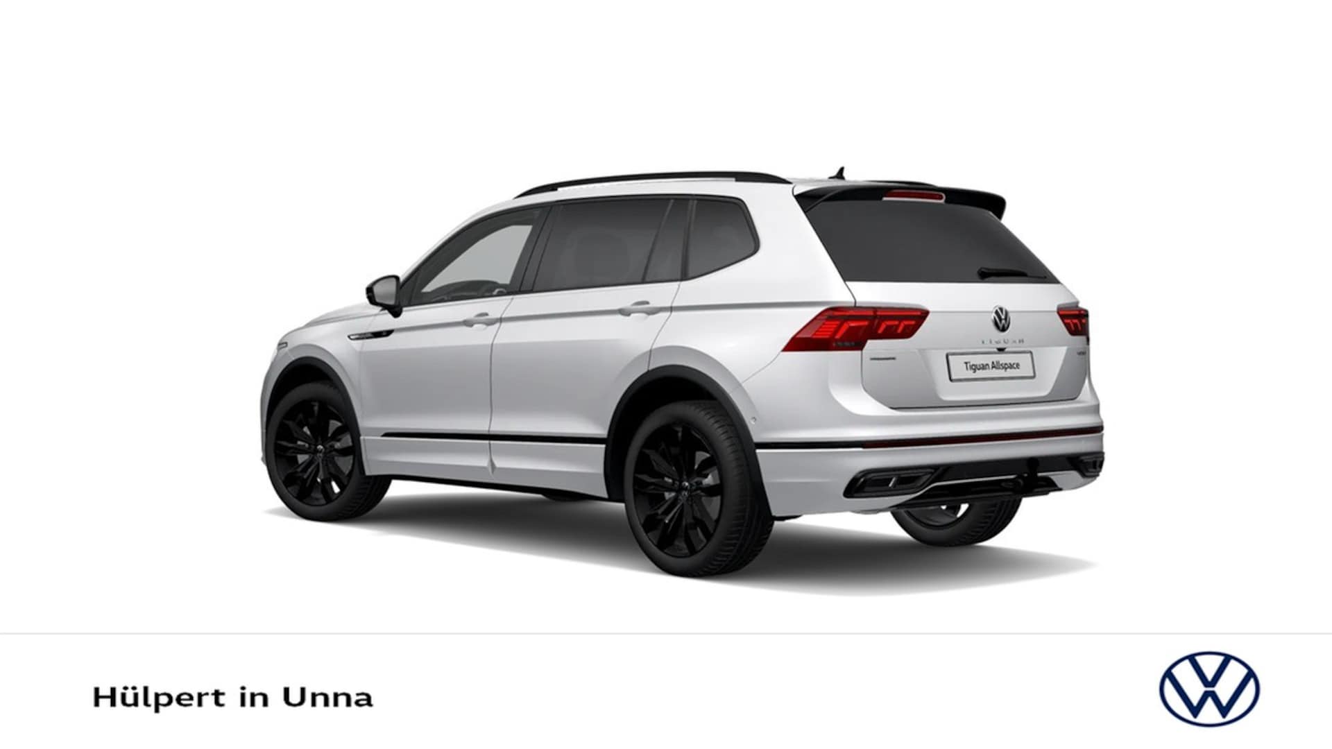 Volkswagen Tiguan Allspace R-Line