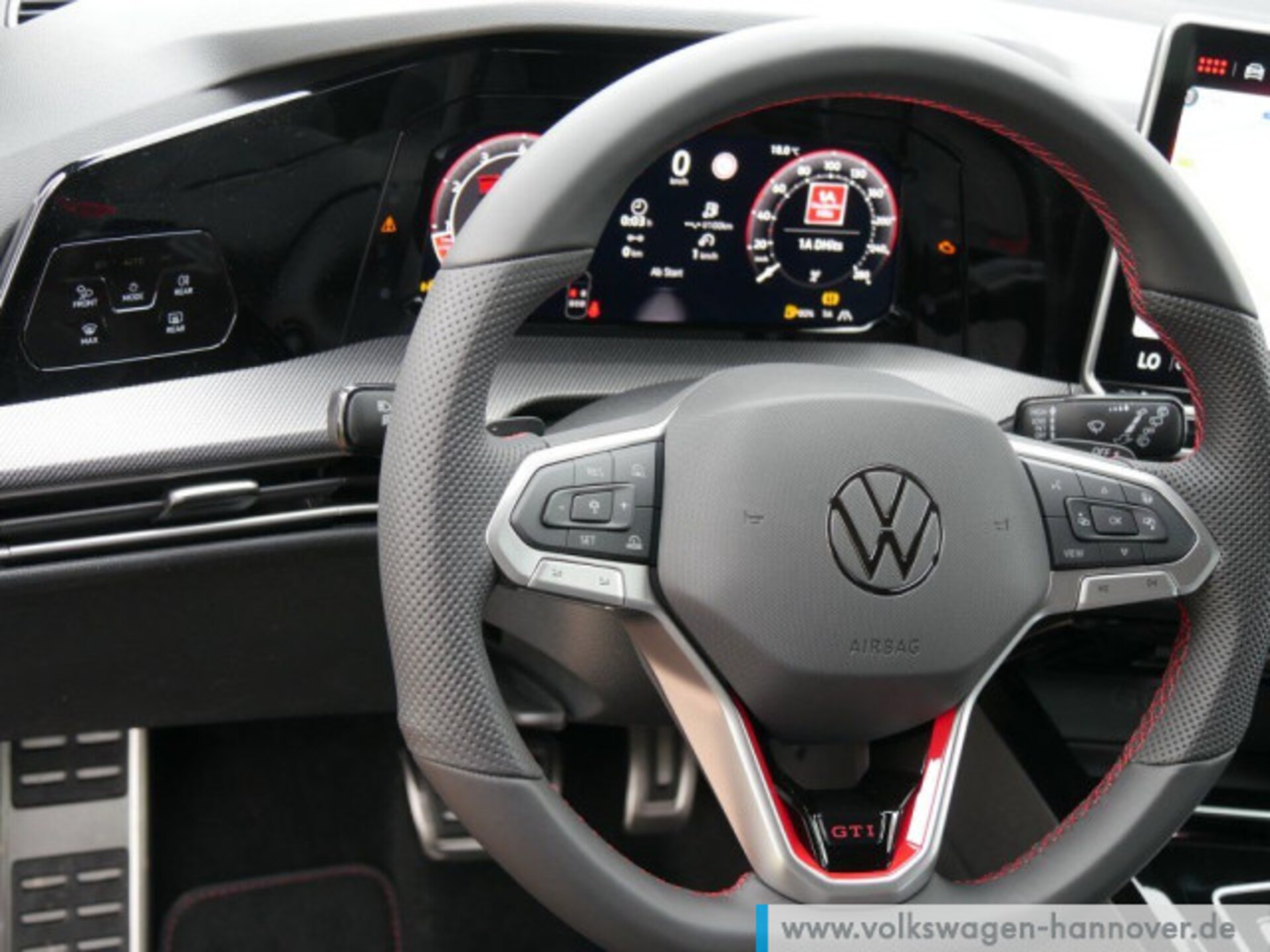Volkswagen Golf GTI