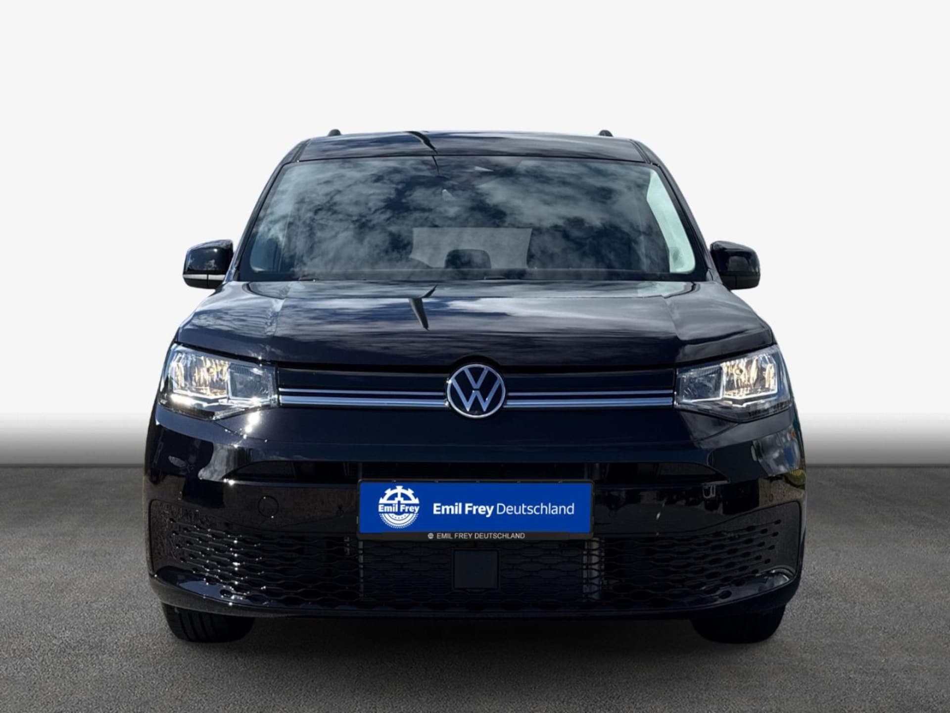 Volkswagen Caddy Maxi Life