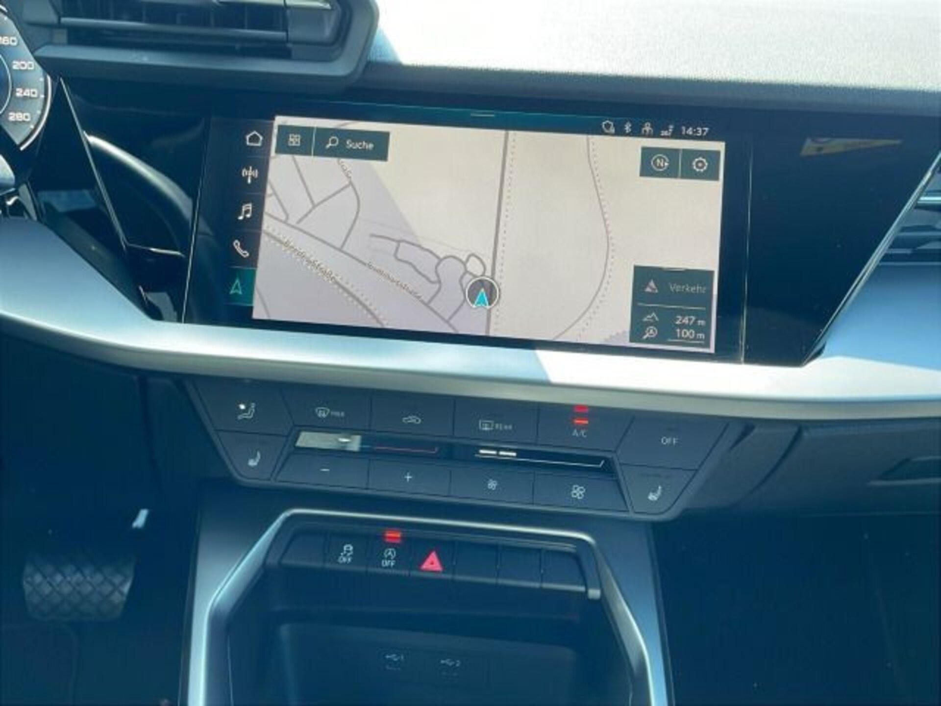 Audi A3 Sportback