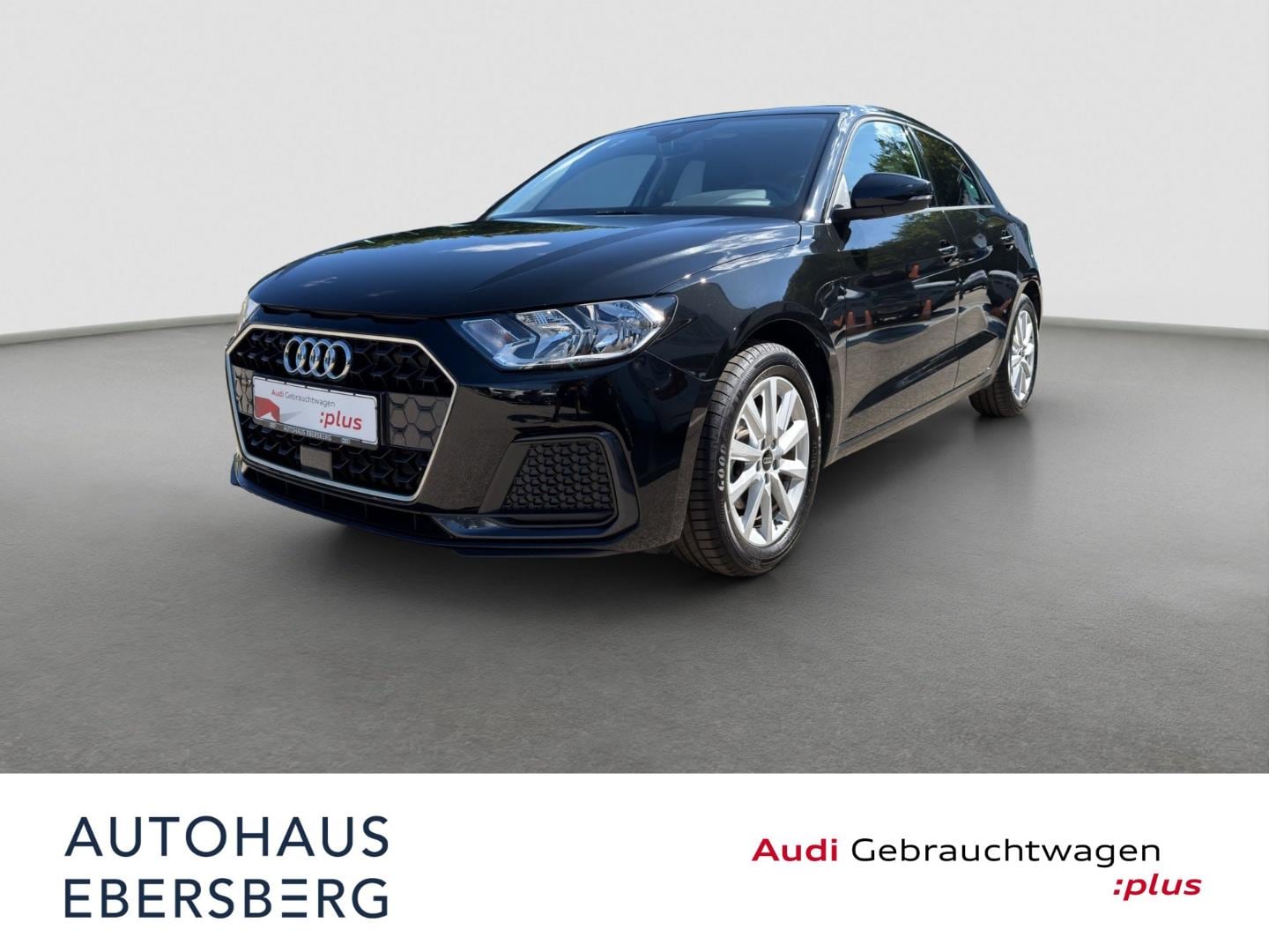 Bild über Audi A1 Sportback advanced 30 TFSI Schaltgetriebe - für weitere Informationen kontaktieren Sie den Audi Partner