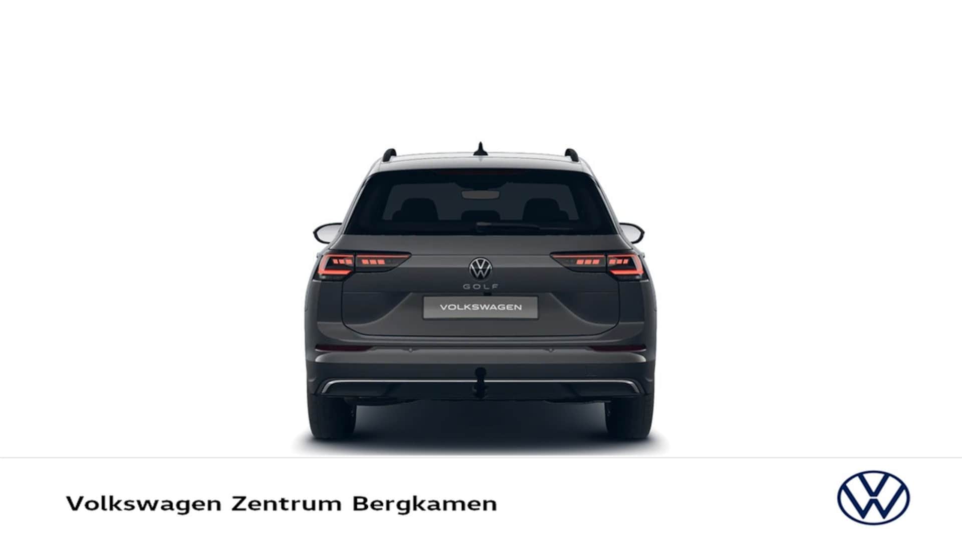 Volkswagen Golf Variant Goal