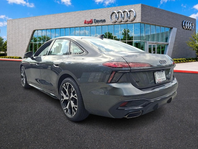 2026 Audi A6 Sedan