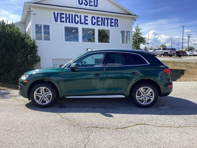 2018 Audi Q5