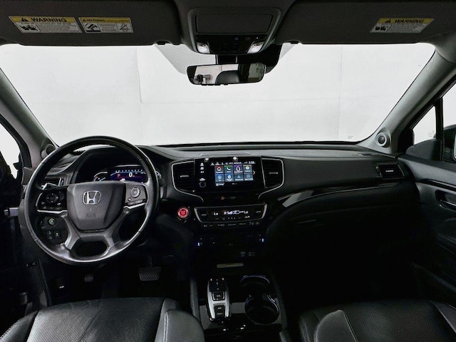 2022 Honda Pilot