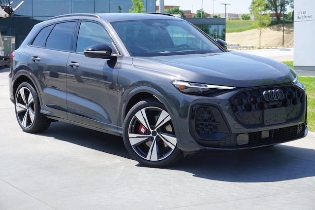 2026 Audi SQ5