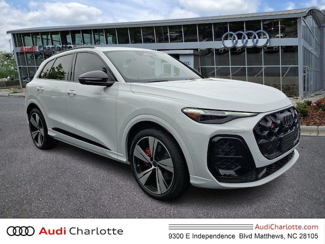 Photo of 2026 Audi SQ5