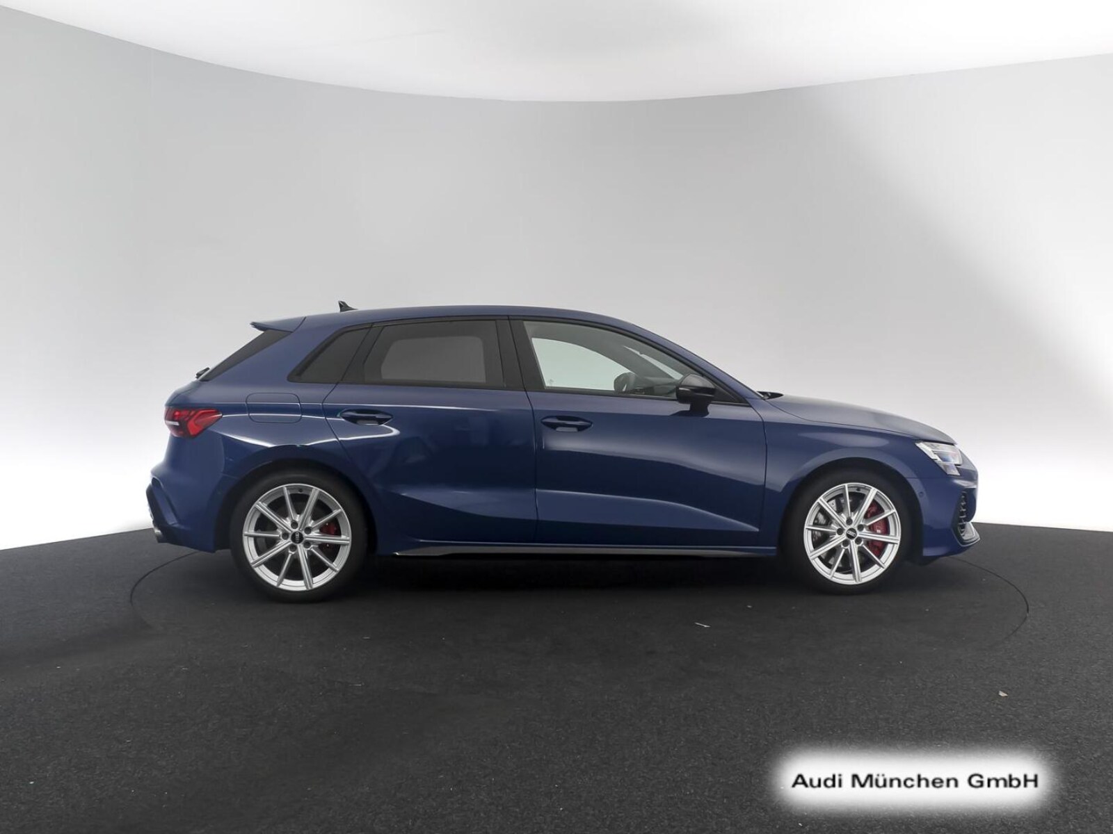 Audi S3 Sportback – Bild 5