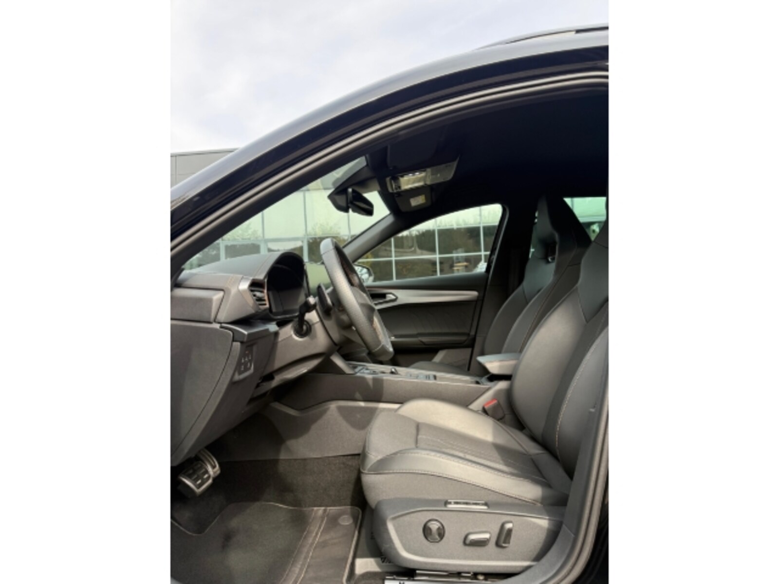 CUPRA Formentor – Bild 8