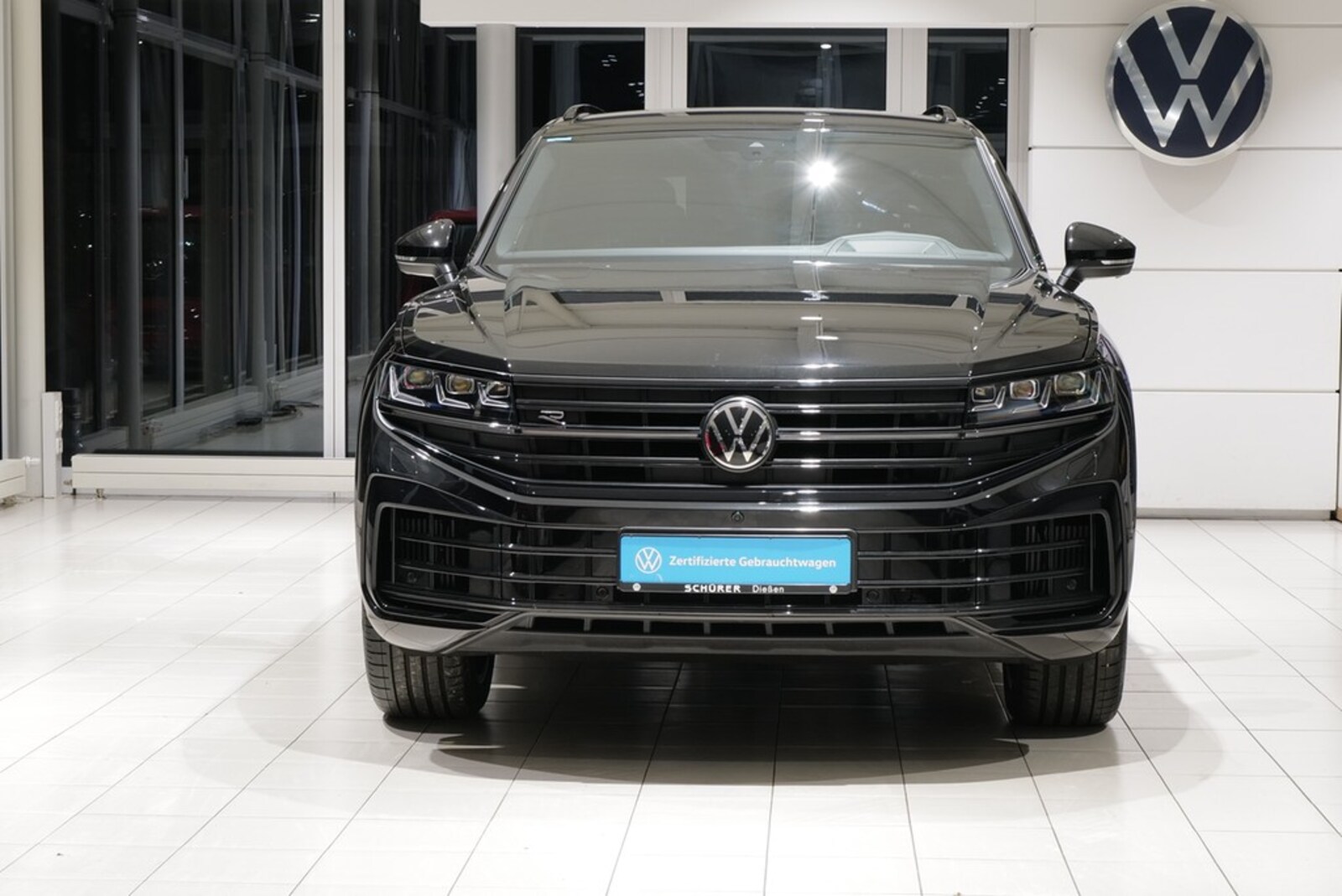 Volkswagen Touareg – Bild 4