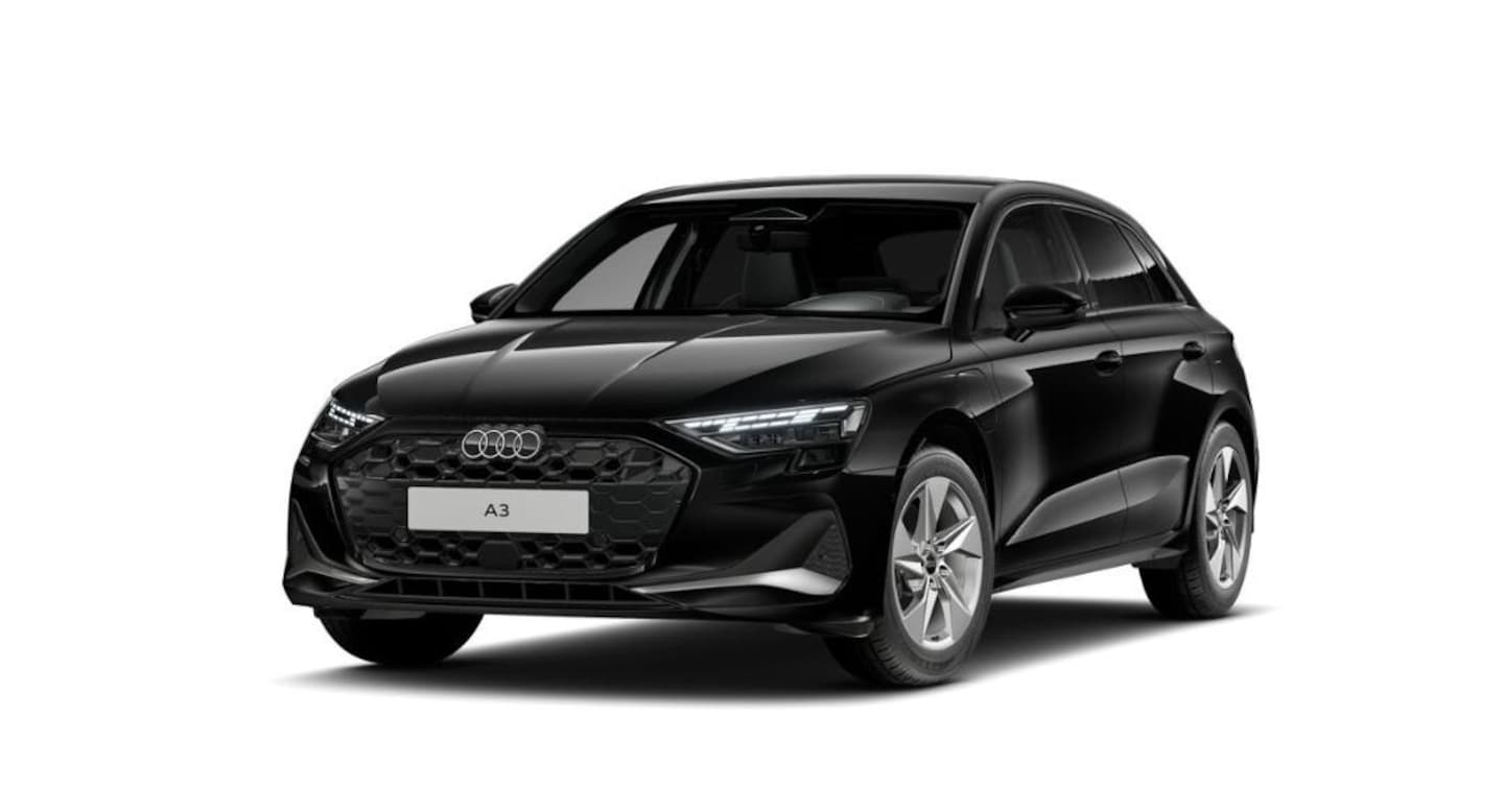 Bild über Audi A3 Sportback TFSI e TFSI e 150 kW S tronic - für weitere Informationen kontaktieren Sie den Audi Partner