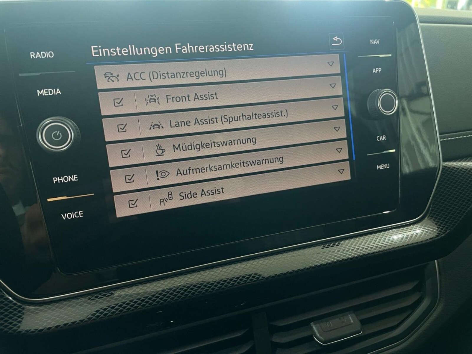 Volkswagen T-Cross – Bild 19