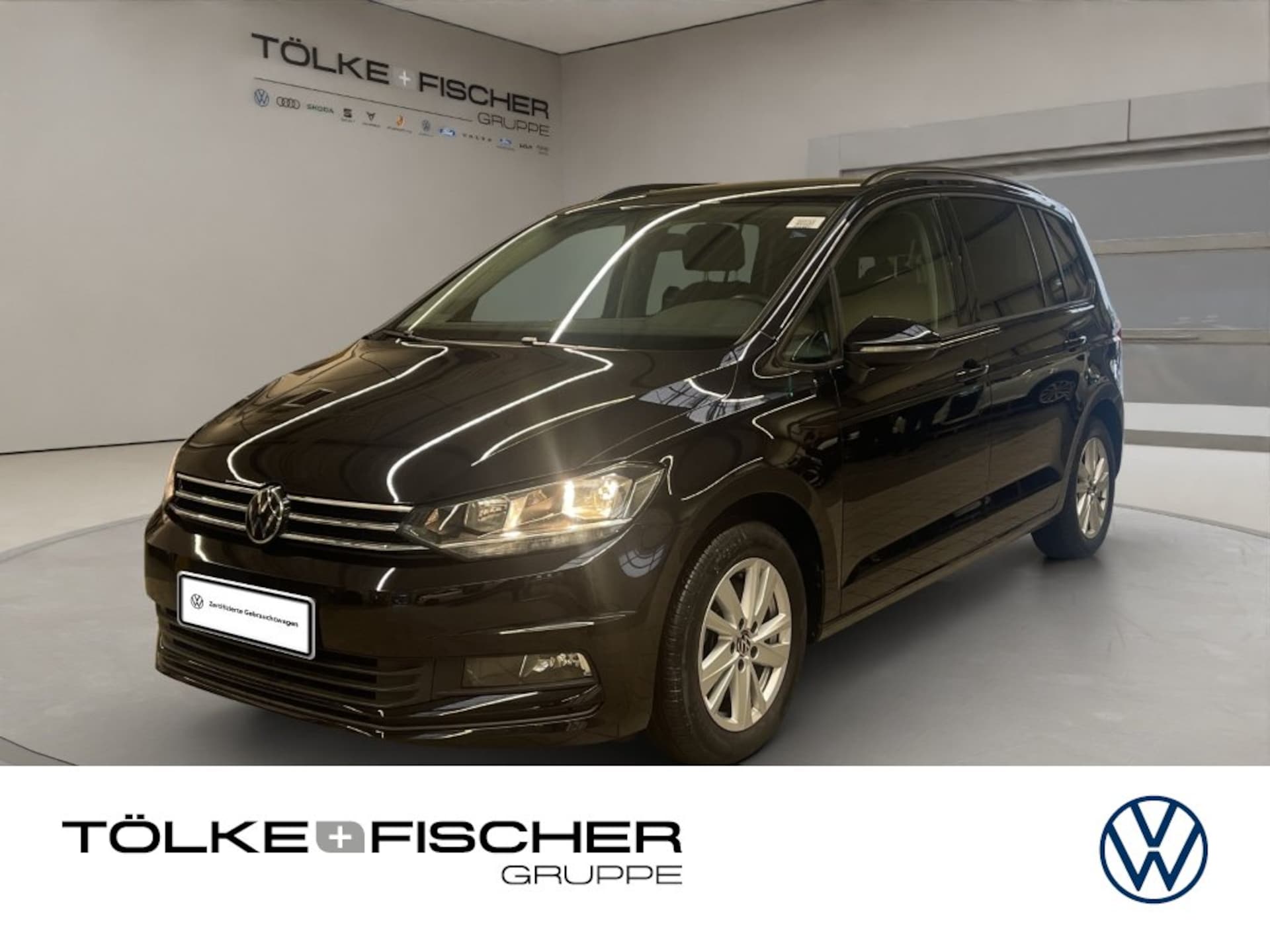 Volkswagen Touran 2023