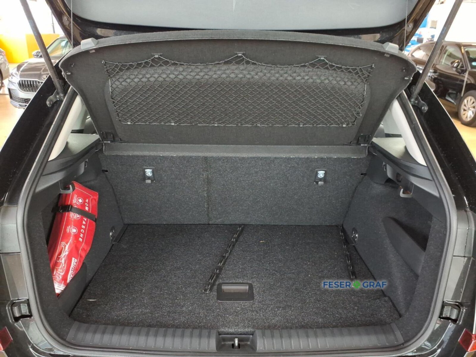 Škoda Kamiq – Bild 3