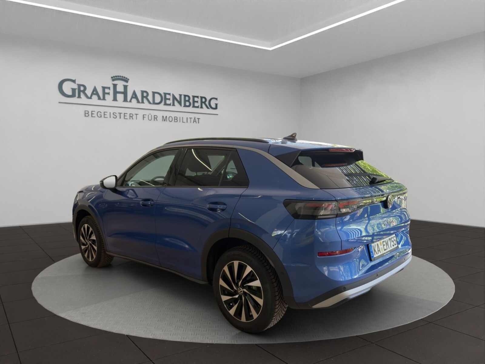Volkswagen T-Roc – Bild 4