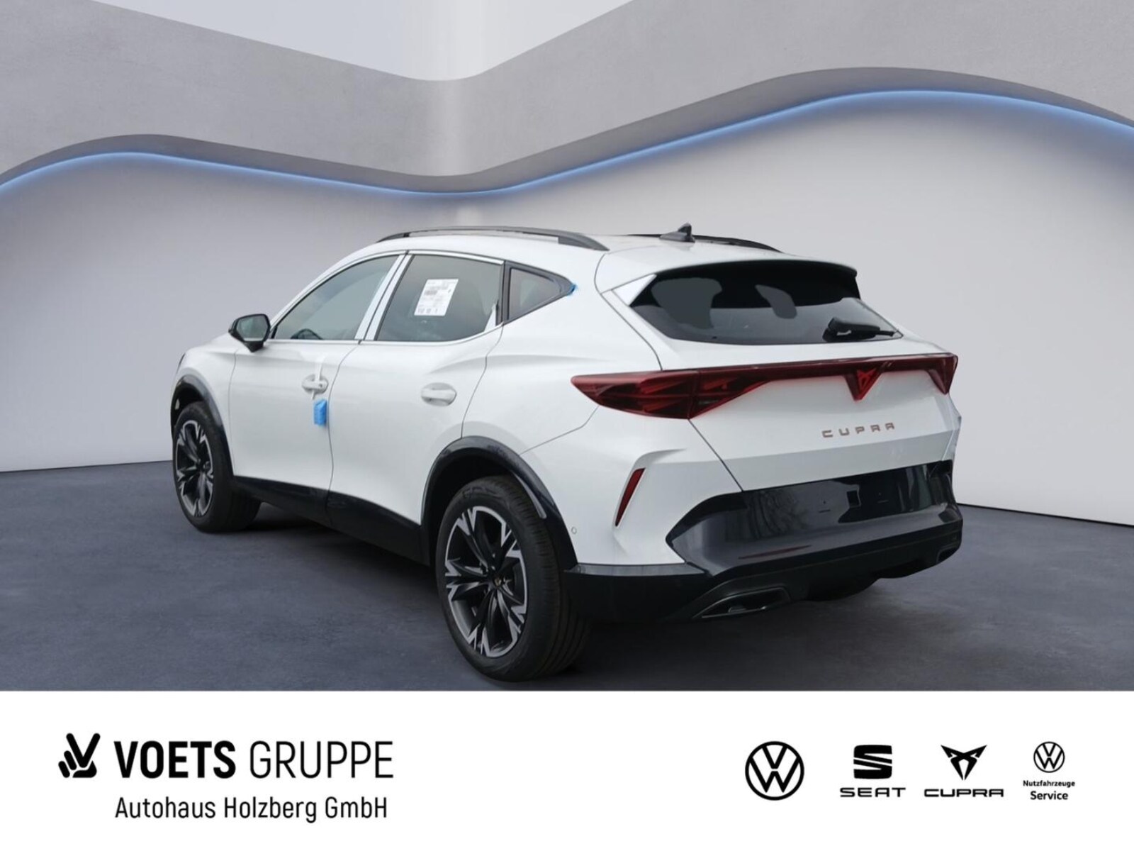 CUPRA Formentor – Bild 4
