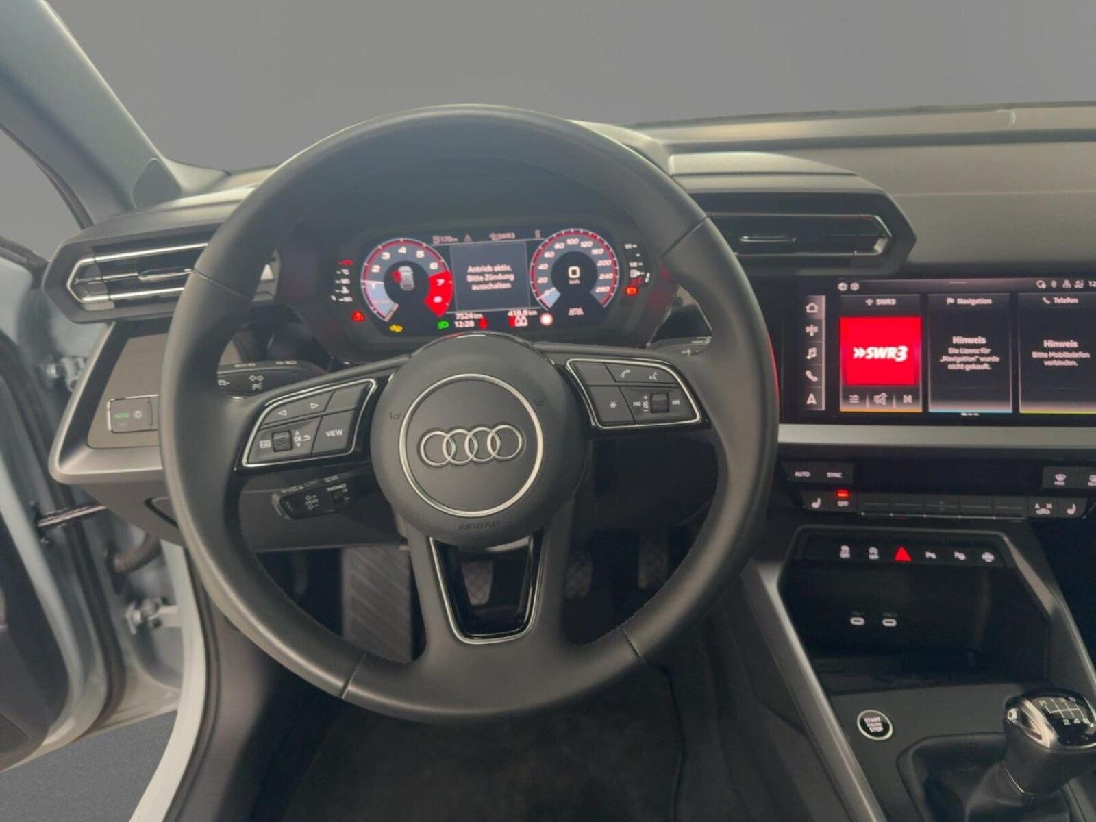 Audi A3 Sportback – Bild 10