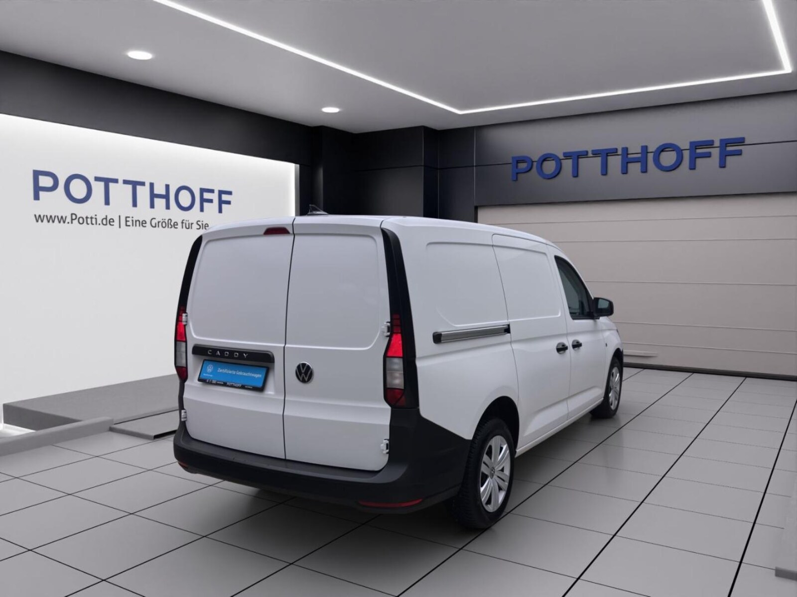 Volkswagen Caddy Maxi Cargo – Bild 5