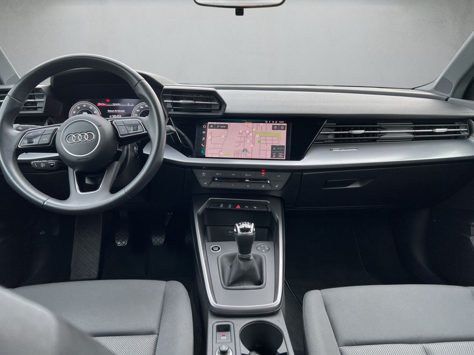 Audi A3 Sportback – Bild 8