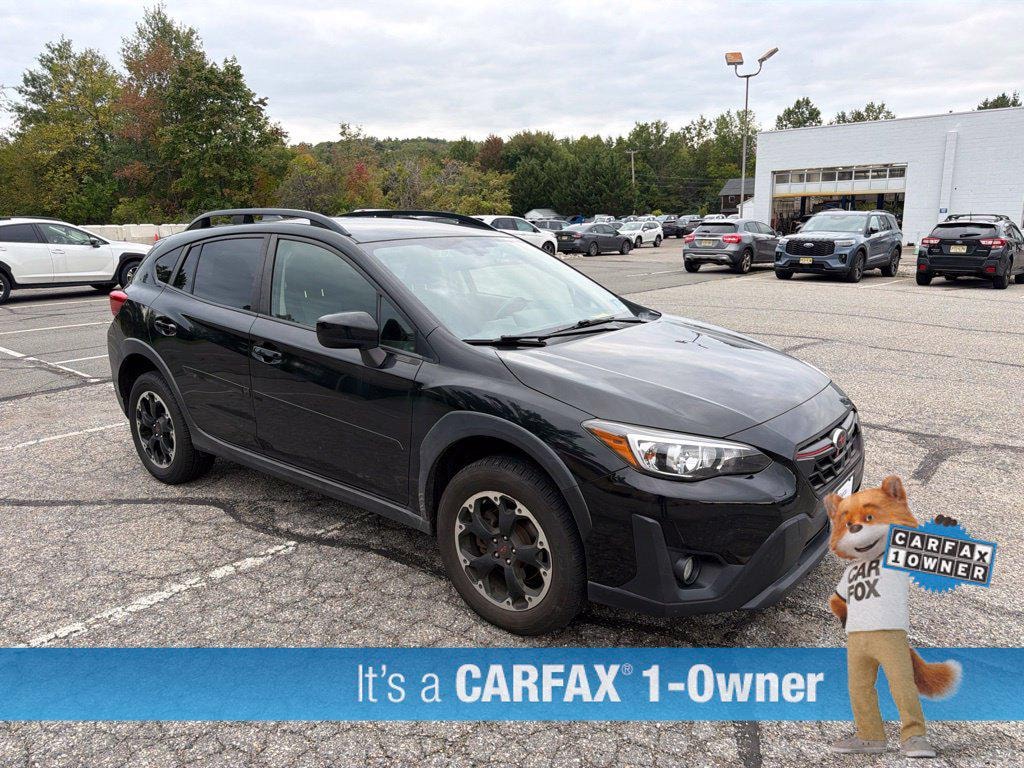 2021 Subaru Crosstrek