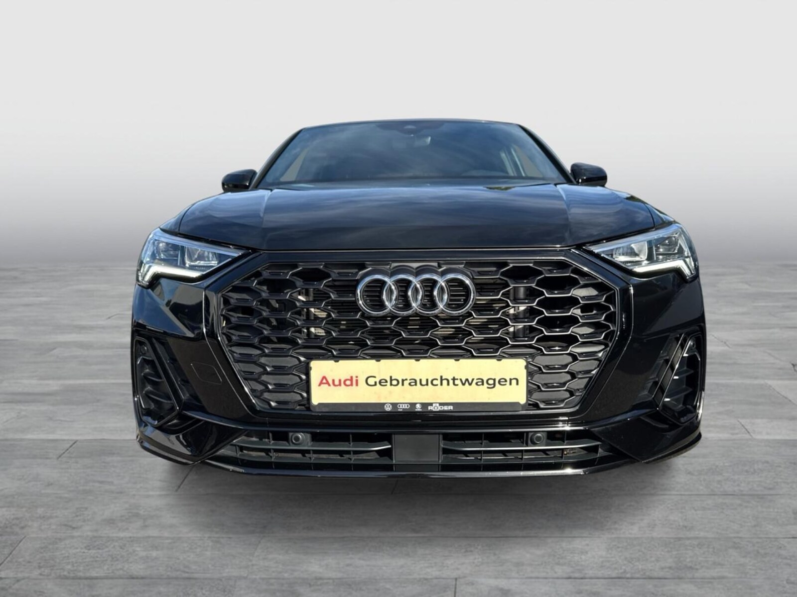 Audi Q3 Sportback – Bild 6