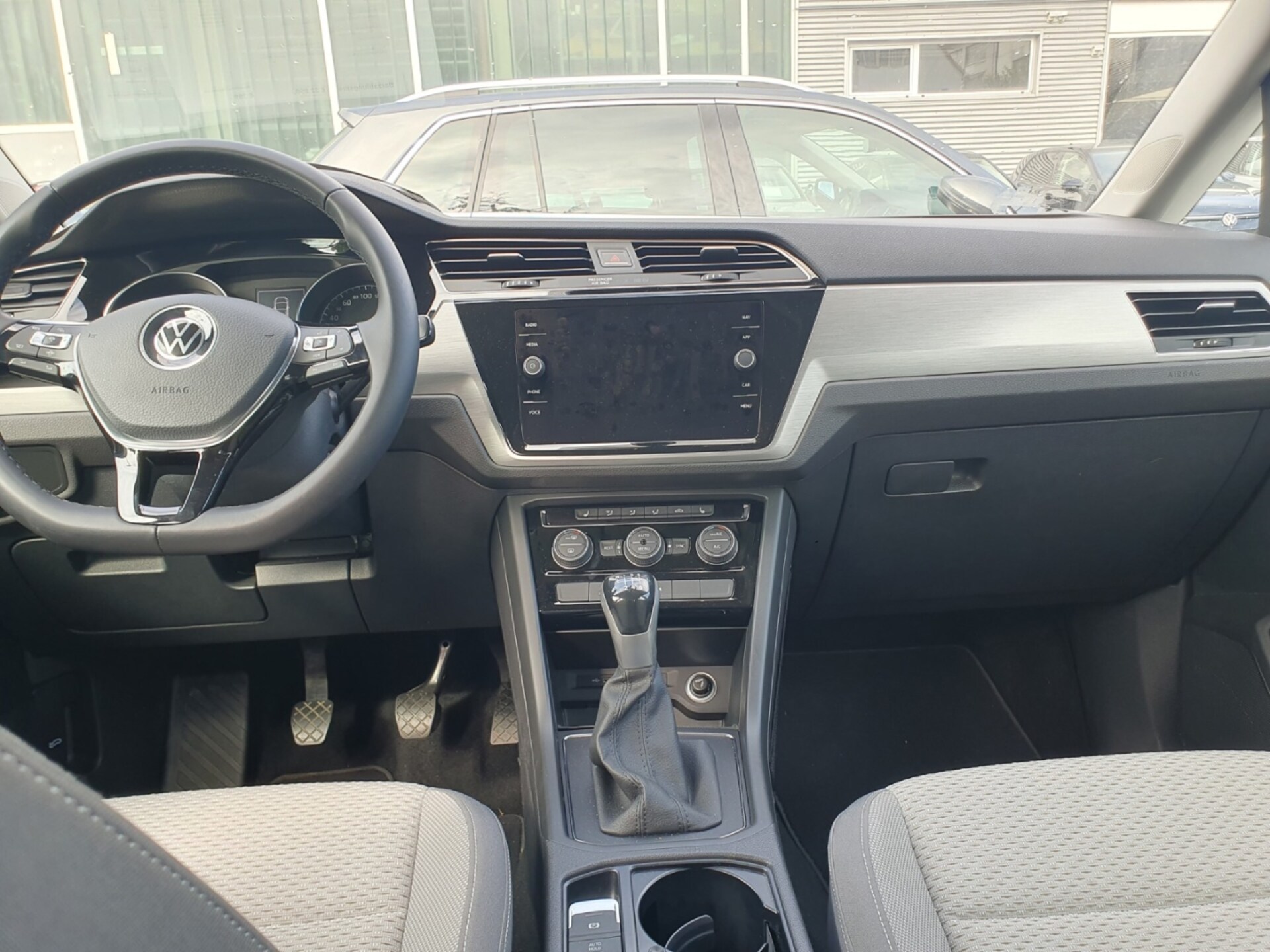 Volkswagen Touran Comfortline