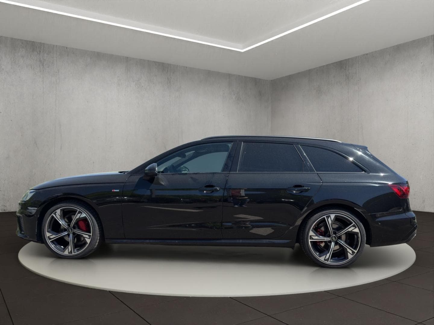 Image about Audi A4 Avant S line 40 TFSI quattro S tronic