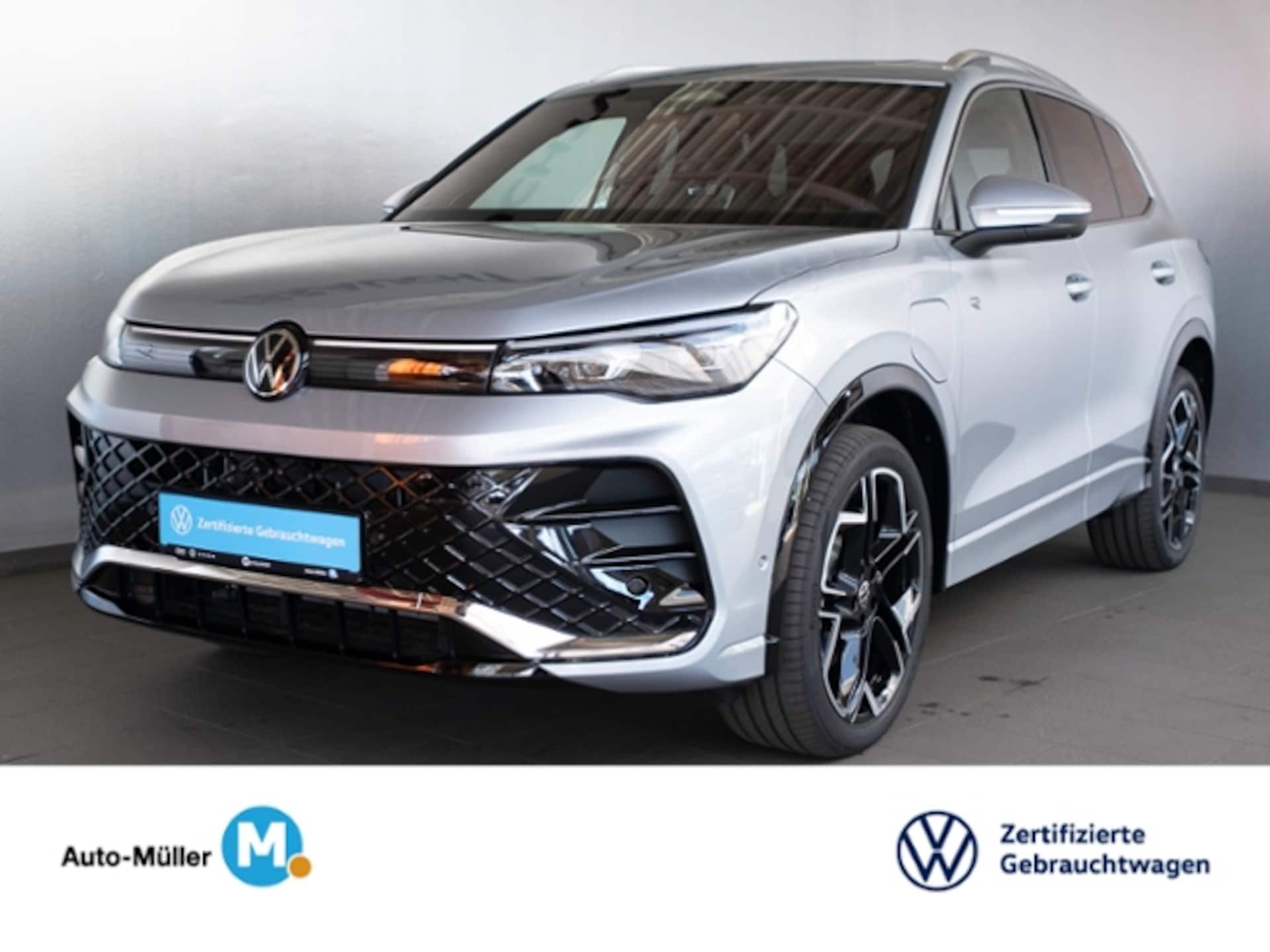 Volkswagen Tiguan R-Line