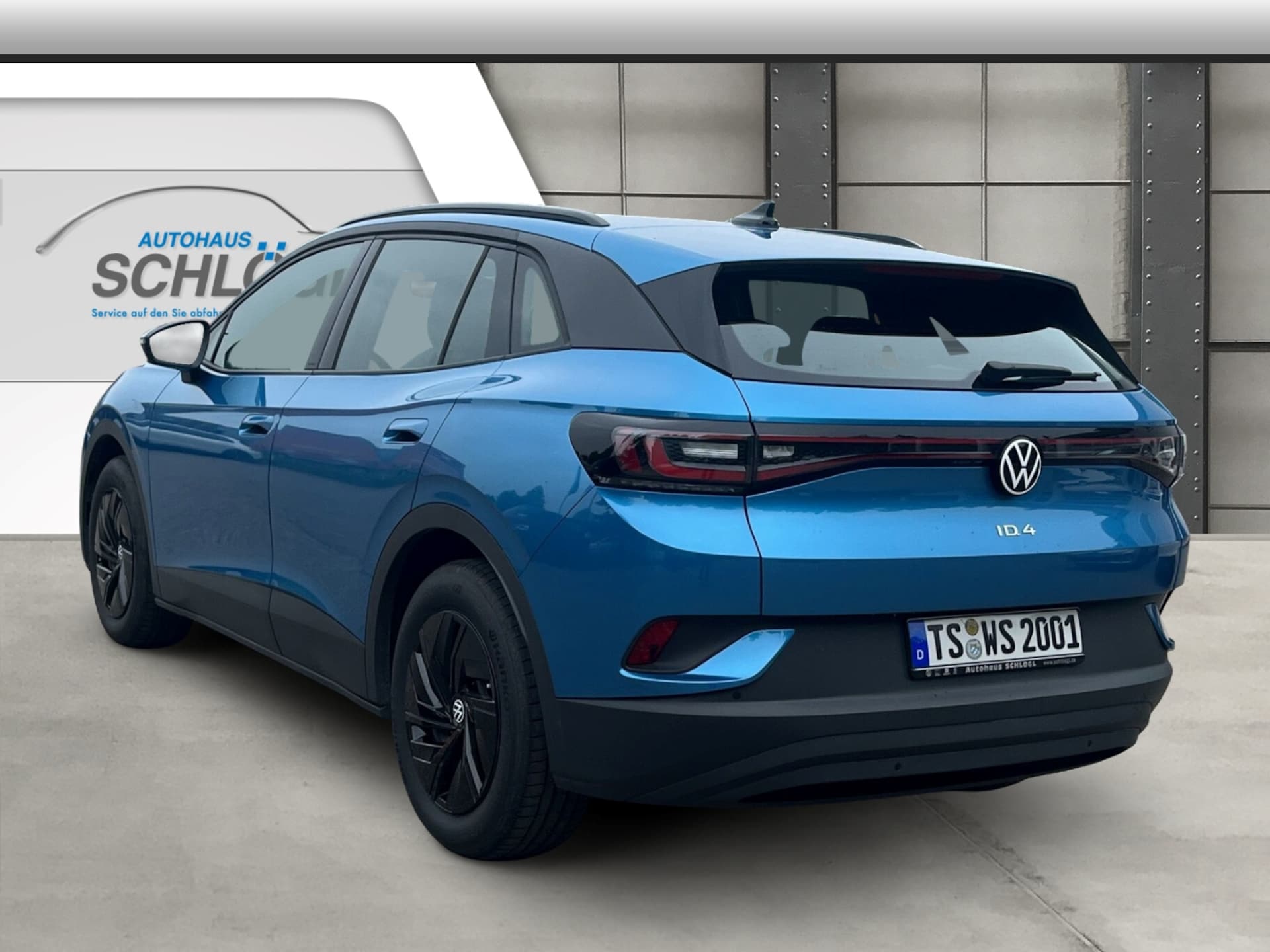 Volkswagen ID.4 Pure