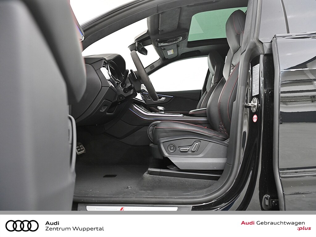 Image about Audi RS Q8 TFSI quattro tiptronic