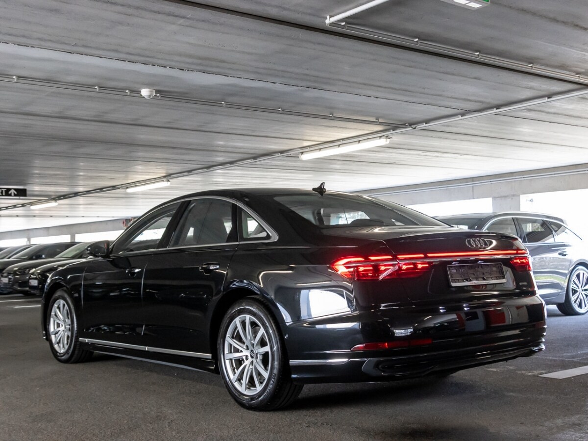 Image about Audi A8 50 TDI quattro tiptronic