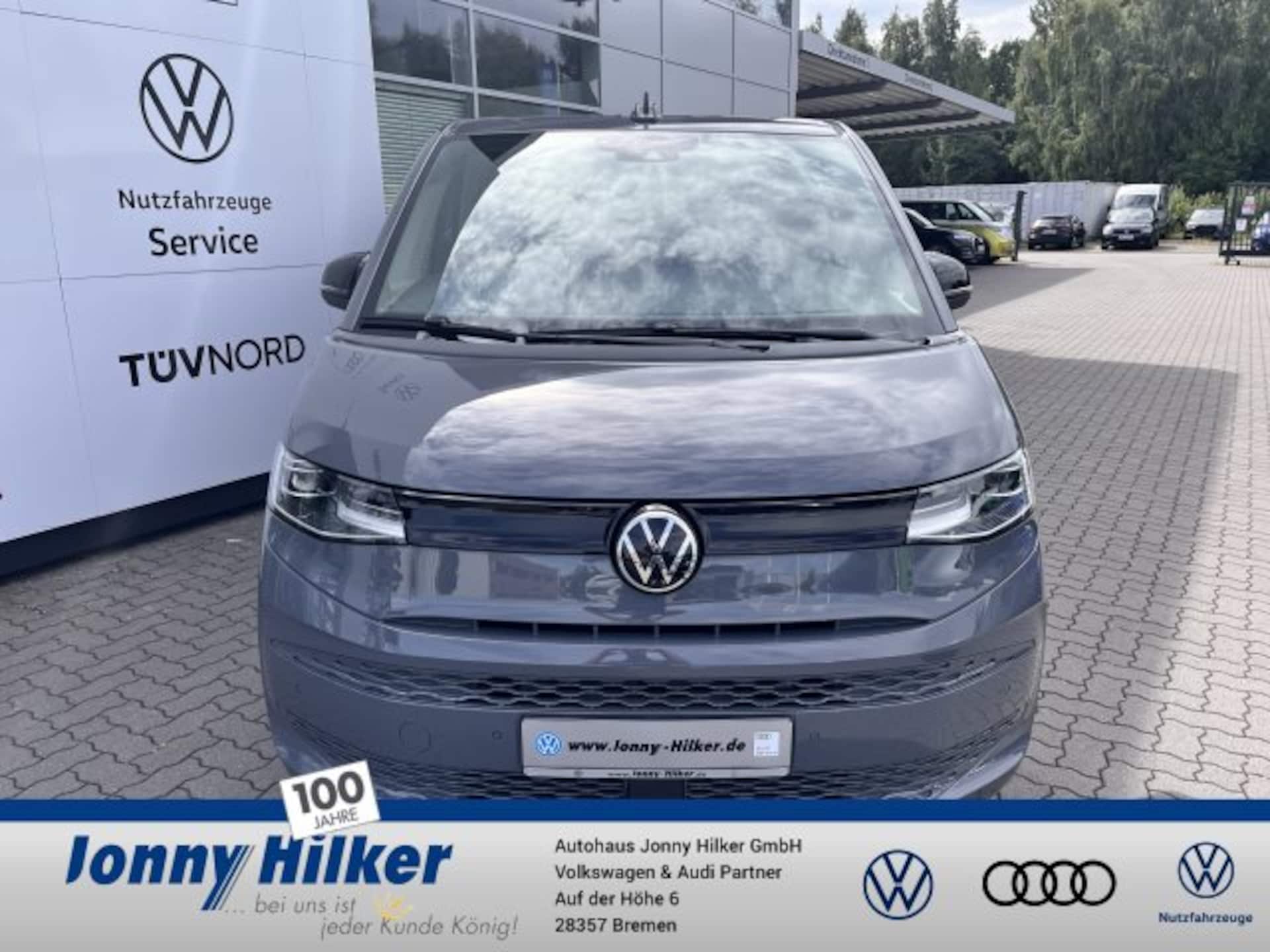 Volkswagen Multivan Basis-Modell