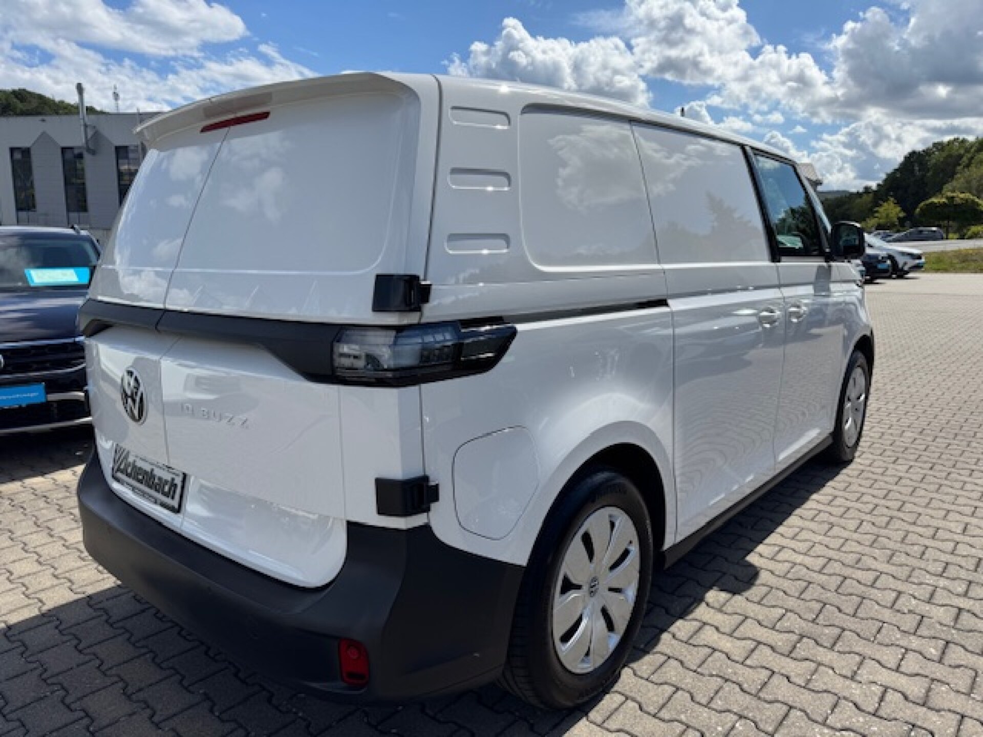 Volkswagen ID. Buzz Cargo Basis-Modell