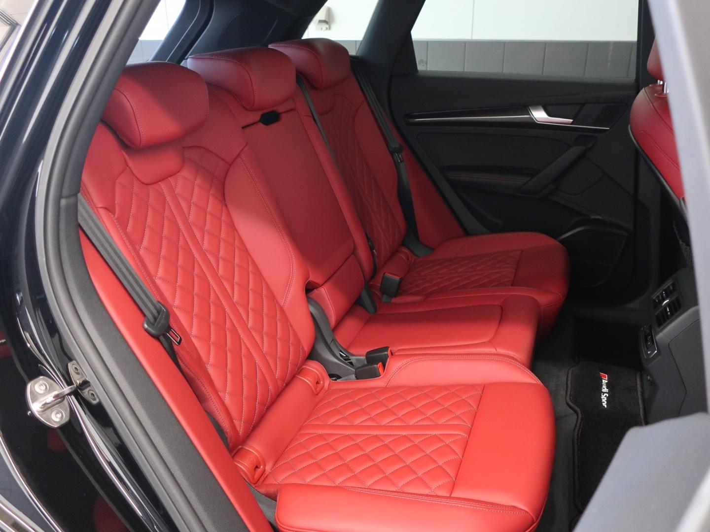 Image about Audi SQ5 SQ5 TFSI 260(354) kW(PS) tiptronic