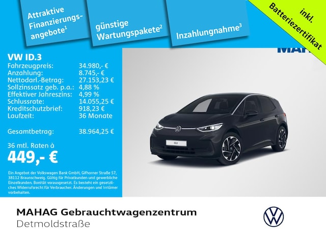 Volkswagen ID.3