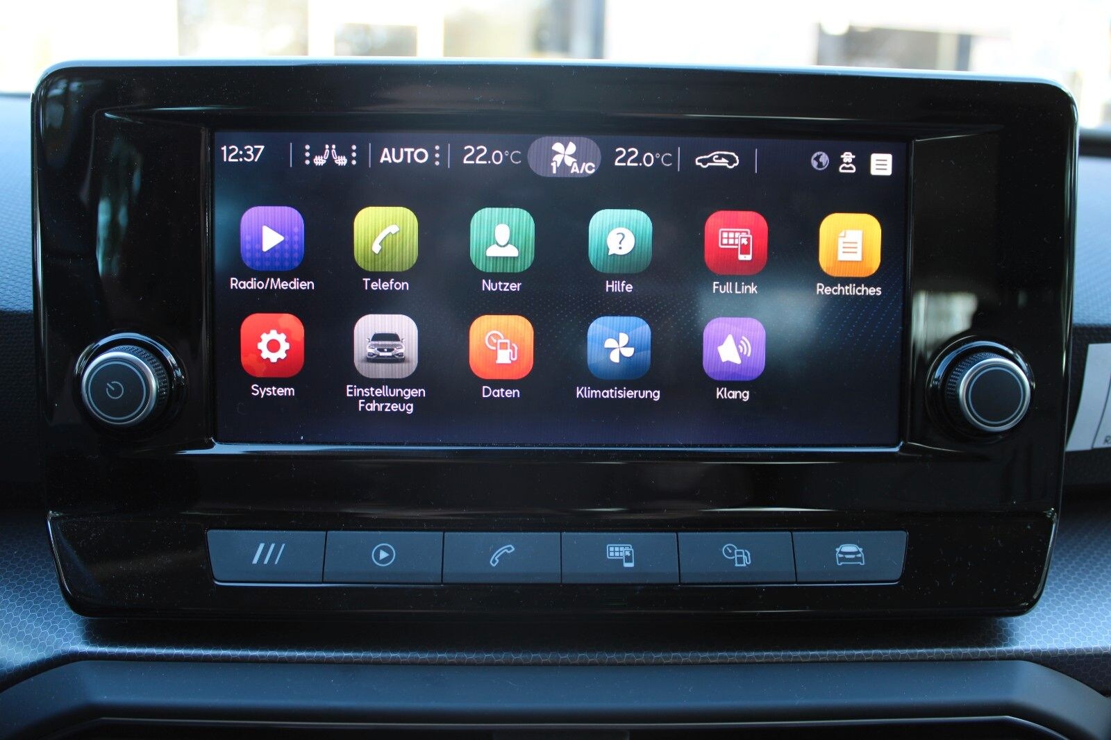 SEAT Leon Sportstourer – Bild 10