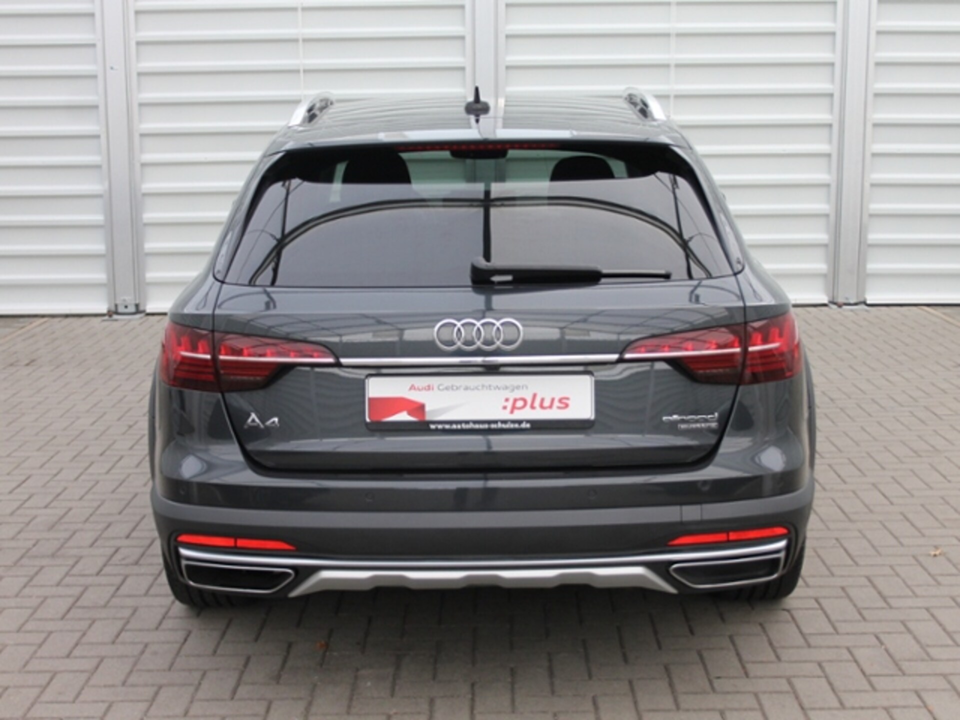 Audi A4 allroad quattro
